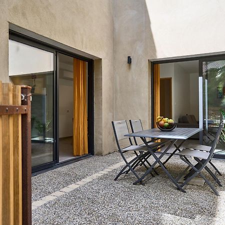 Ferienwohnung Domaine Du Fresquel Pezens Exterior foto