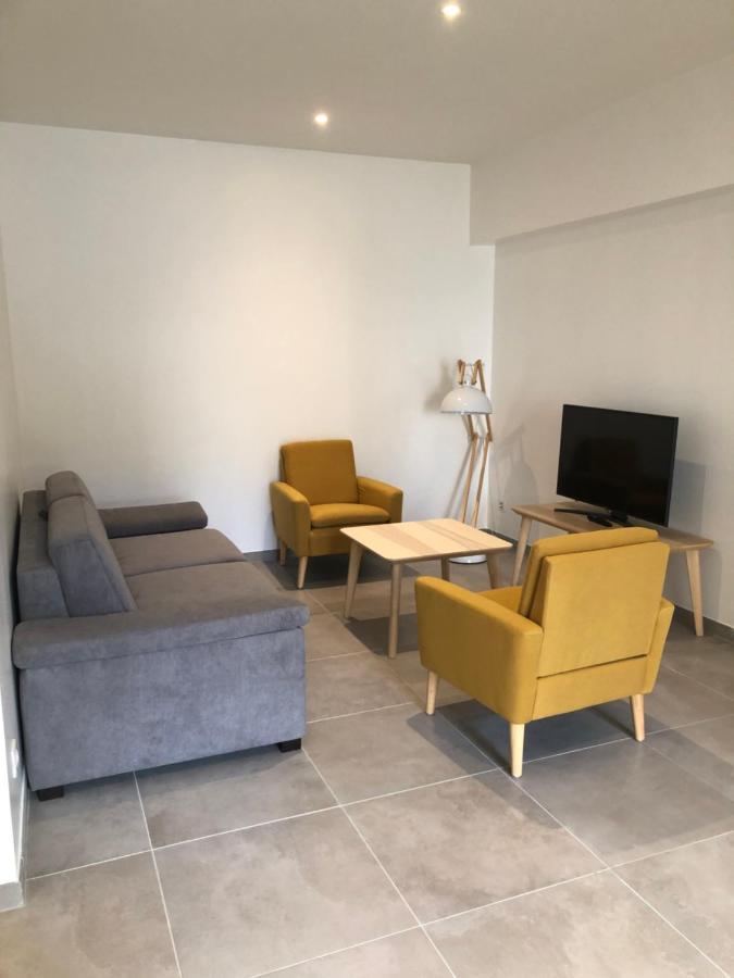 Ferienwohnung Domaine Du Fresquel Pezens Exterior foto